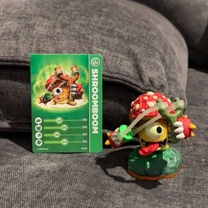 Skylanders PS3 - Shroomboom